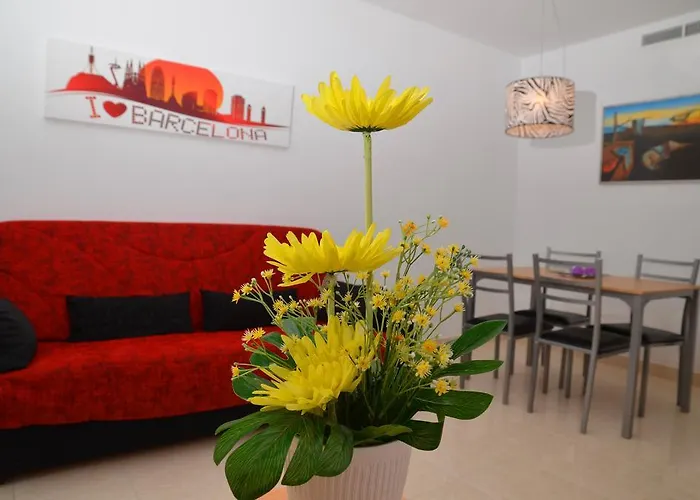 Apartamentos Navas 2
