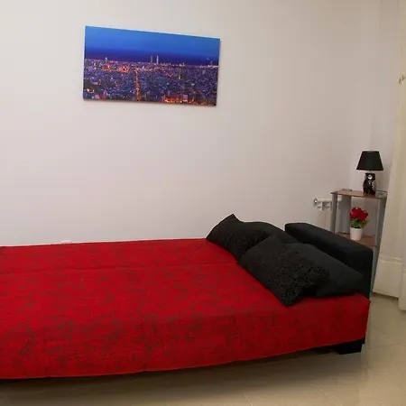 Apartamentos Navas 2 Barcelona Room photo